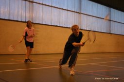 joueuses à l'action