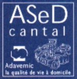 Logo ASed Cantal