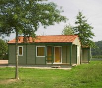 un chalet