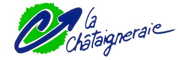 lettre C en forme de flêche 