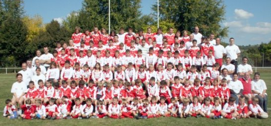 école de rugby