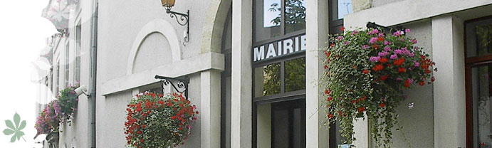 Mairie de Maurs la Jolie