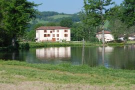 Etang du Fau