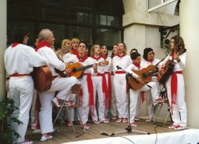 groupe la Rondalla
