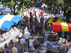 jour de marché
