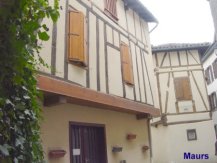 façade maison