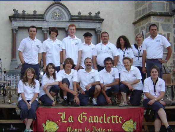 photo du groupe