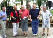 joueurs de pétanque