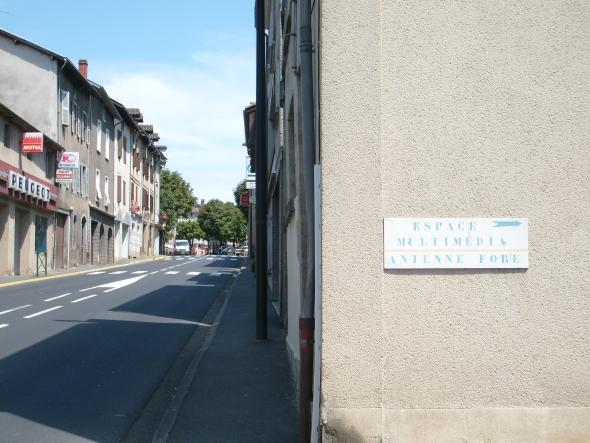 Accès