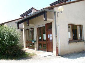 Entrée de L'Espace