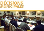 Arrêtés du Mairie