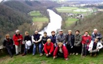 les marcheurs